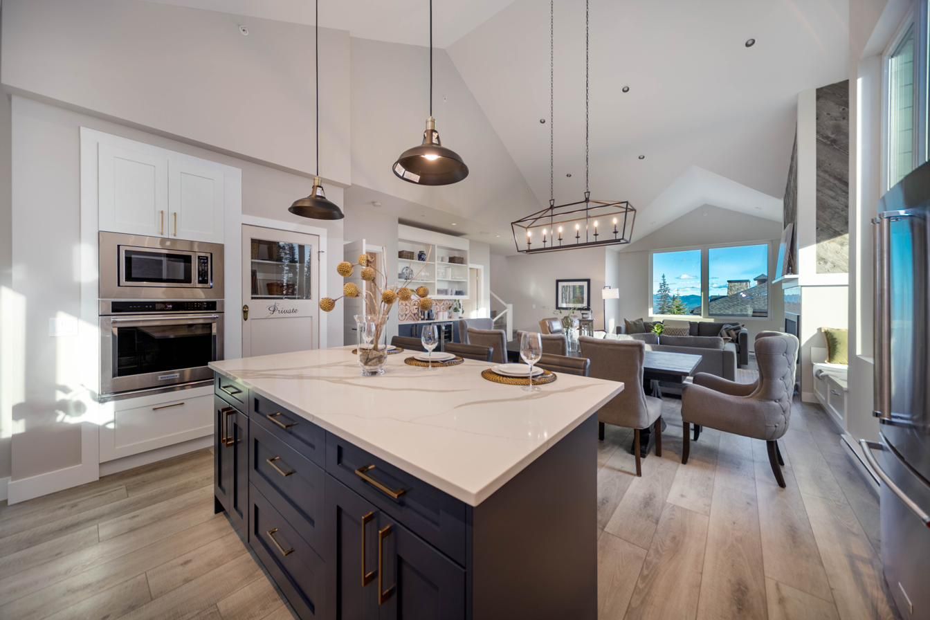 Feathertop kitchen