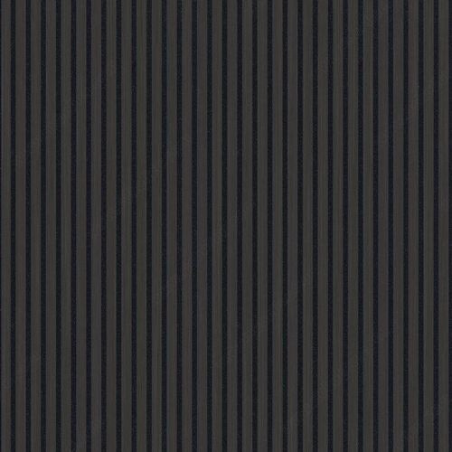 Black Oak slat panel finish
